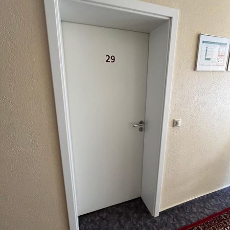 Red Dot Tobias Apartment Hamm  Bagian luar foto